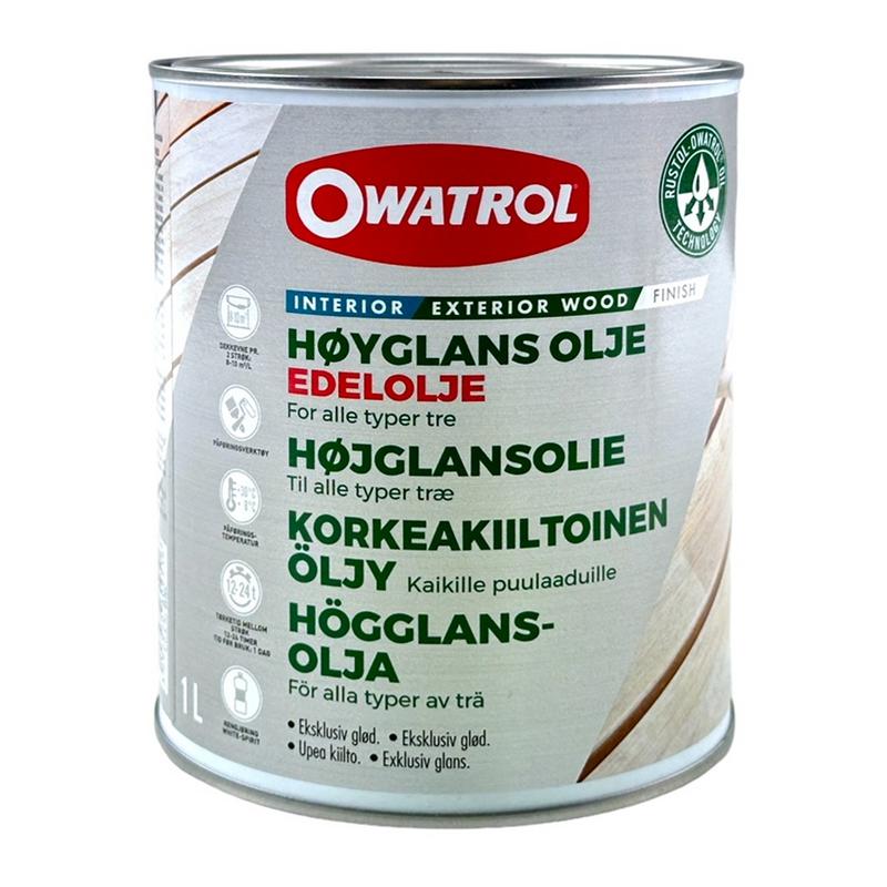 Owatrol Ädelolja 1l