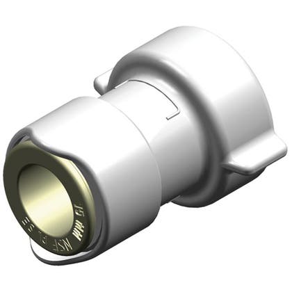 Adapter 3/4" Bsp-15mm 2-pack