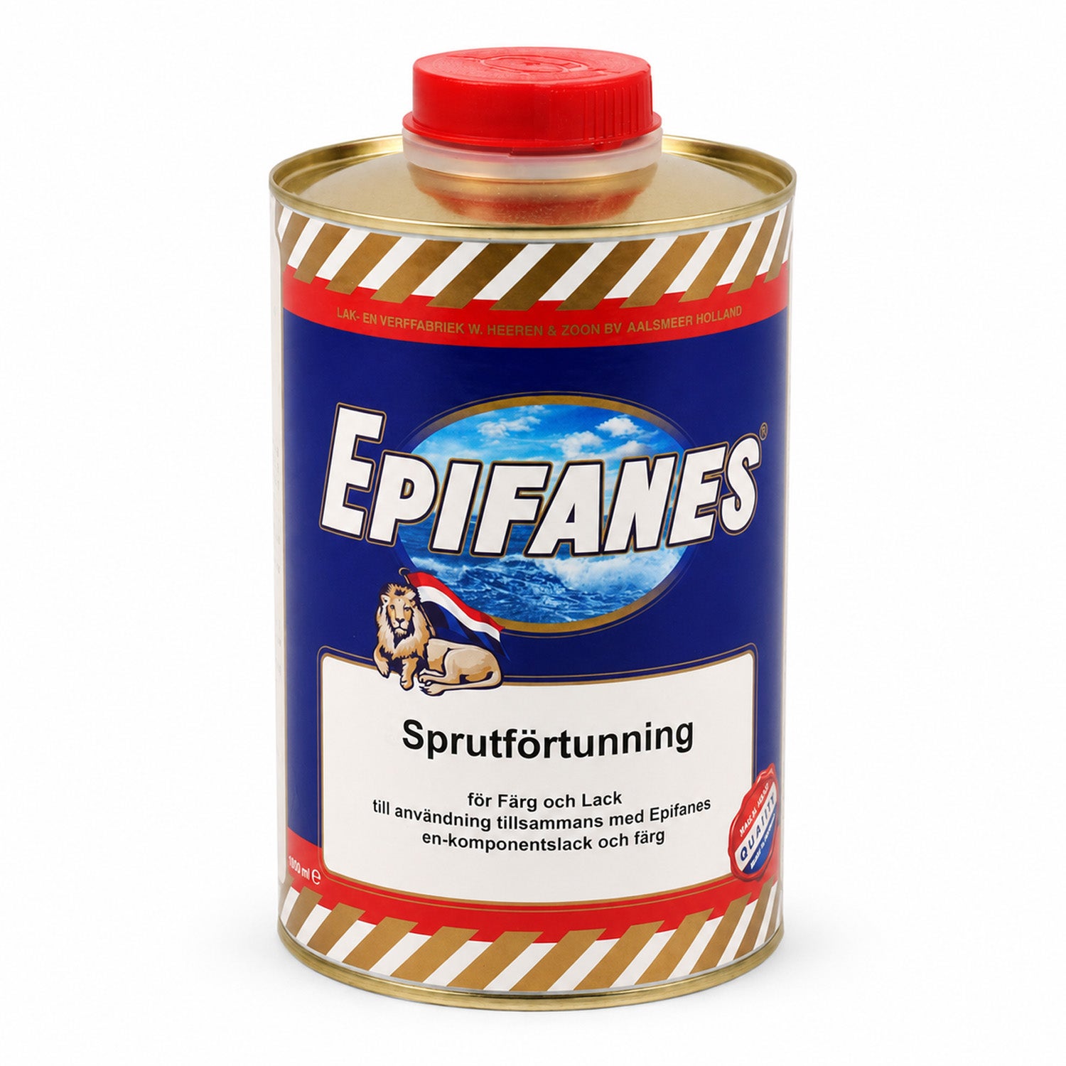 Epifanes Sprutförtunning 1-k 1