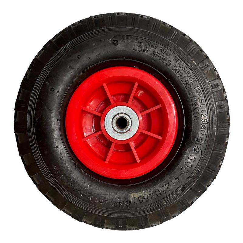 Motorkärra 90kg
