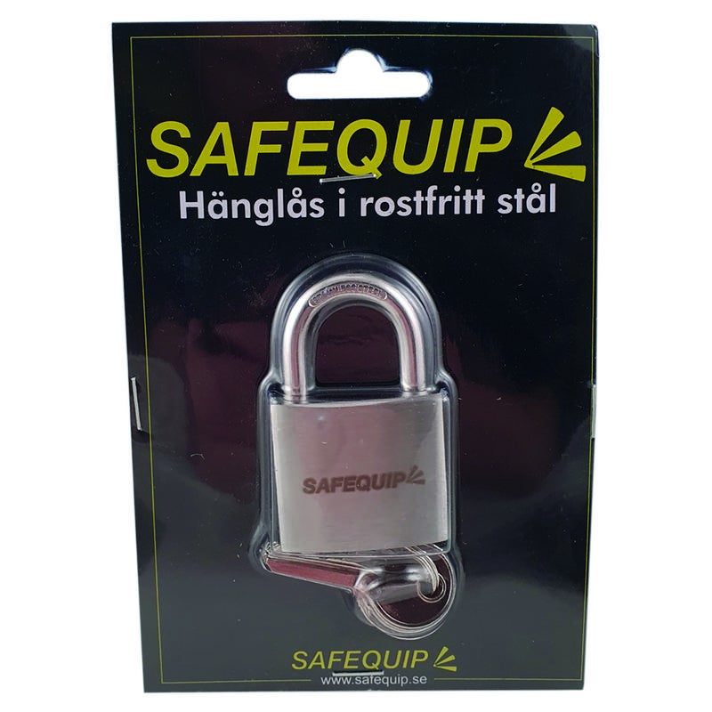 Hänglås Rf 40mm 1-pack
