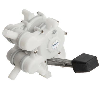 Fotpump Whale Mk3 Vänster