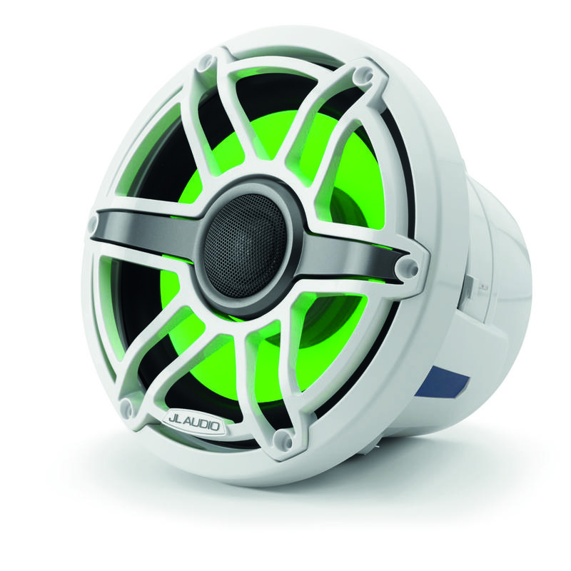 Jl Audio Högtalare M6-650x-s-w