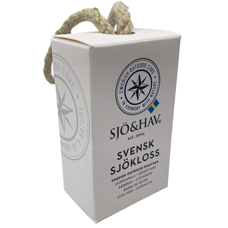 Sjö&hav Svensk Sjökloss