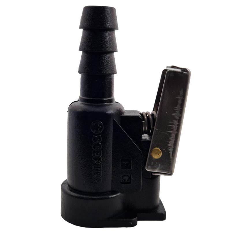 Motorkoppling 9,5mm Yamaha