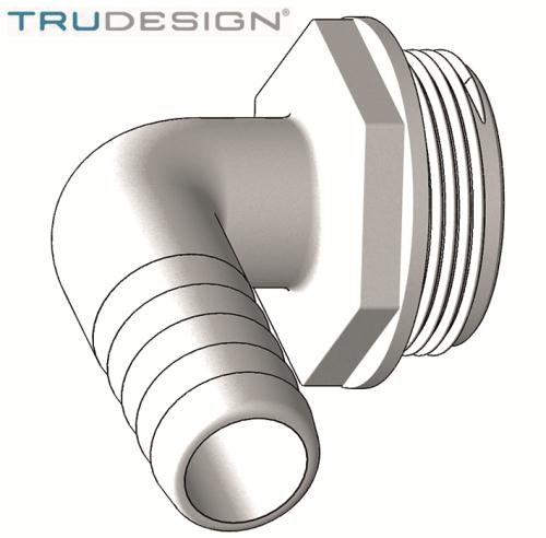 Trudesign Stos 25mm/90 1 1/2"