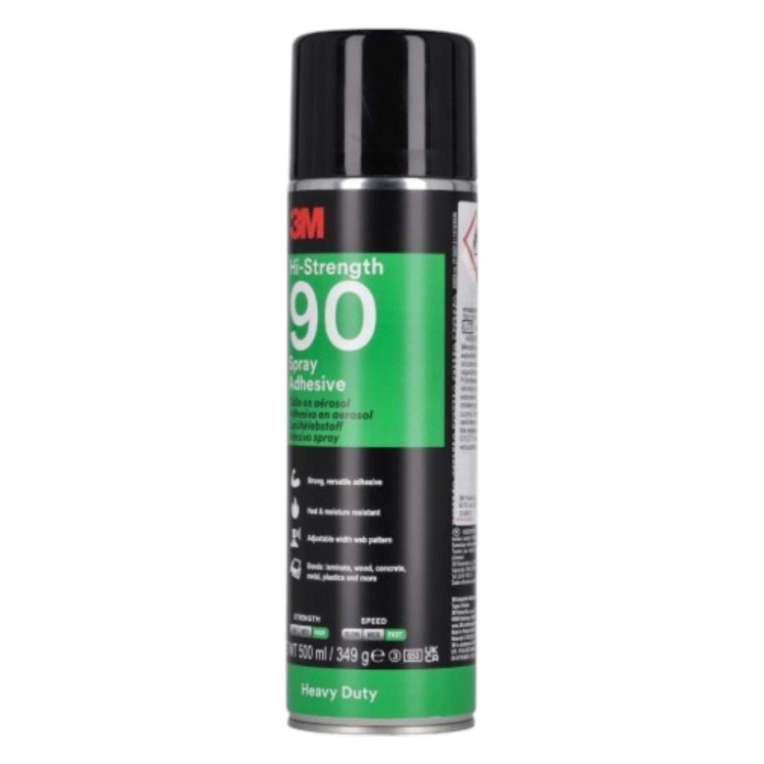 3m Hi-strenght Spraylim 500ml
