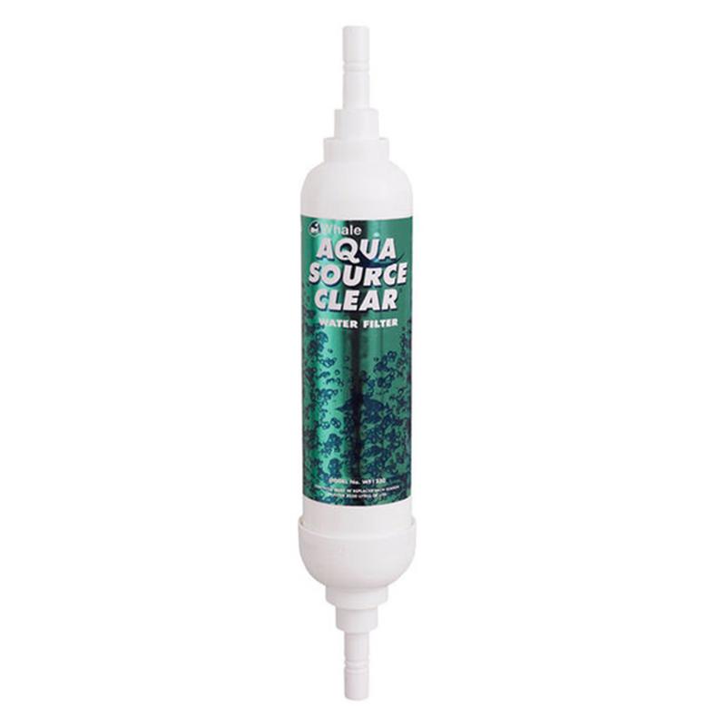 Aquasource Vattenfilter 12mm
