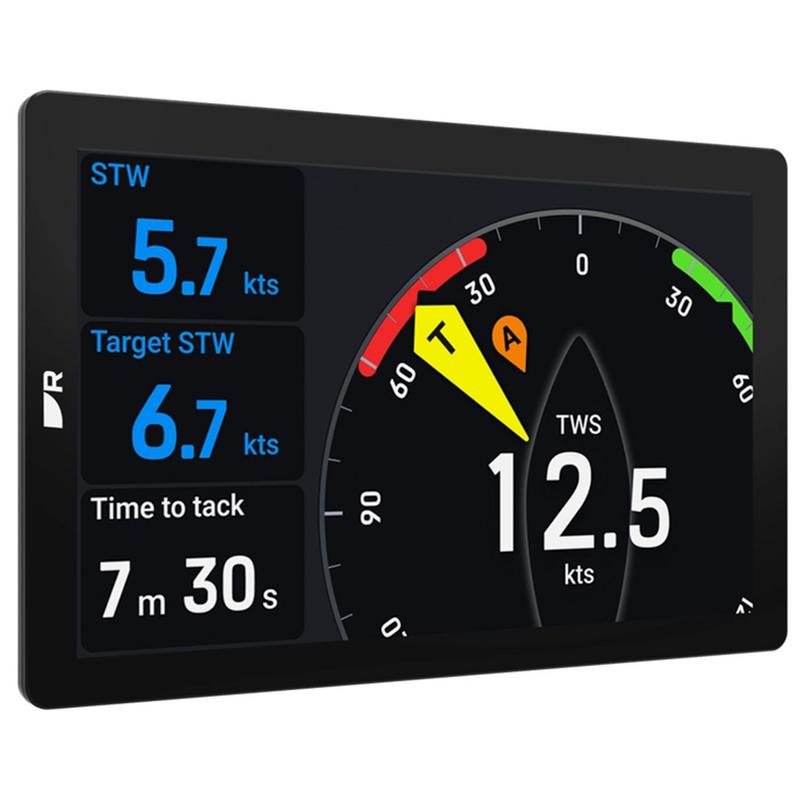Alpha 9" Performance Display