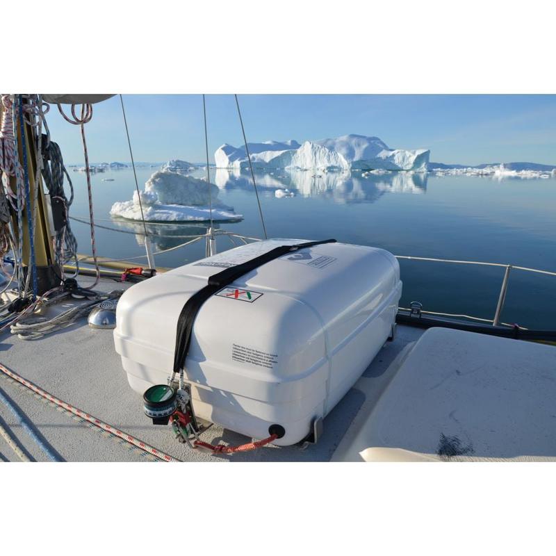 Livflotte Viking 6uksl Pro Con