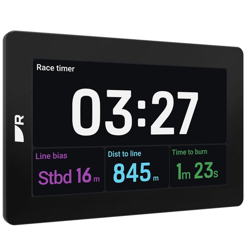 Alpha 7" Performance Display