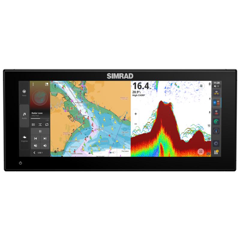 Simrad Nsx 3012uw