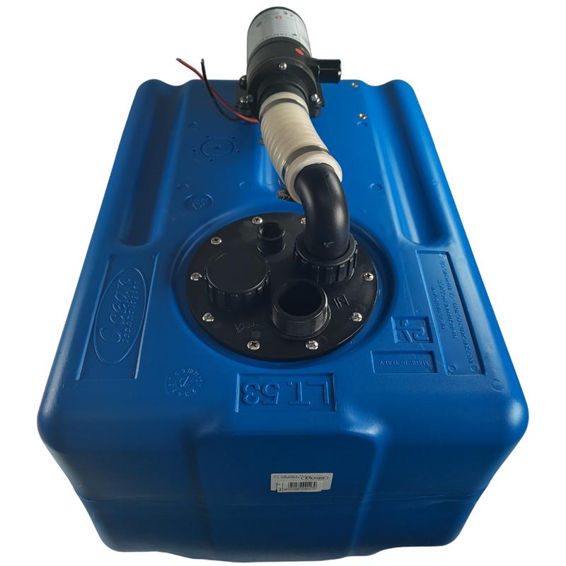 Septitank Ocean Kit