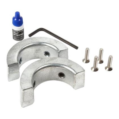 Anodring Gori 3-blad S-d 18-20