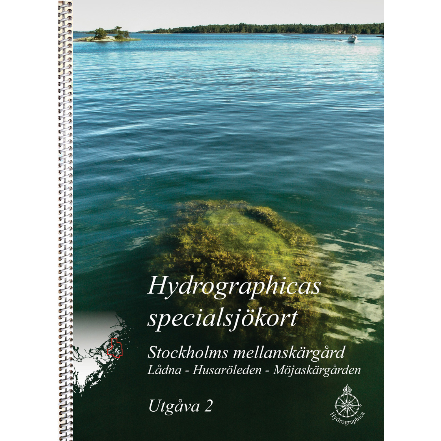 Hydrographica Stockholm Mellan