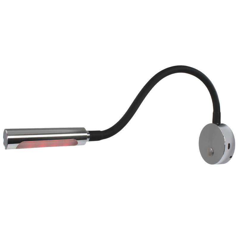 Aries Kartlampa Flexarm Usb-c