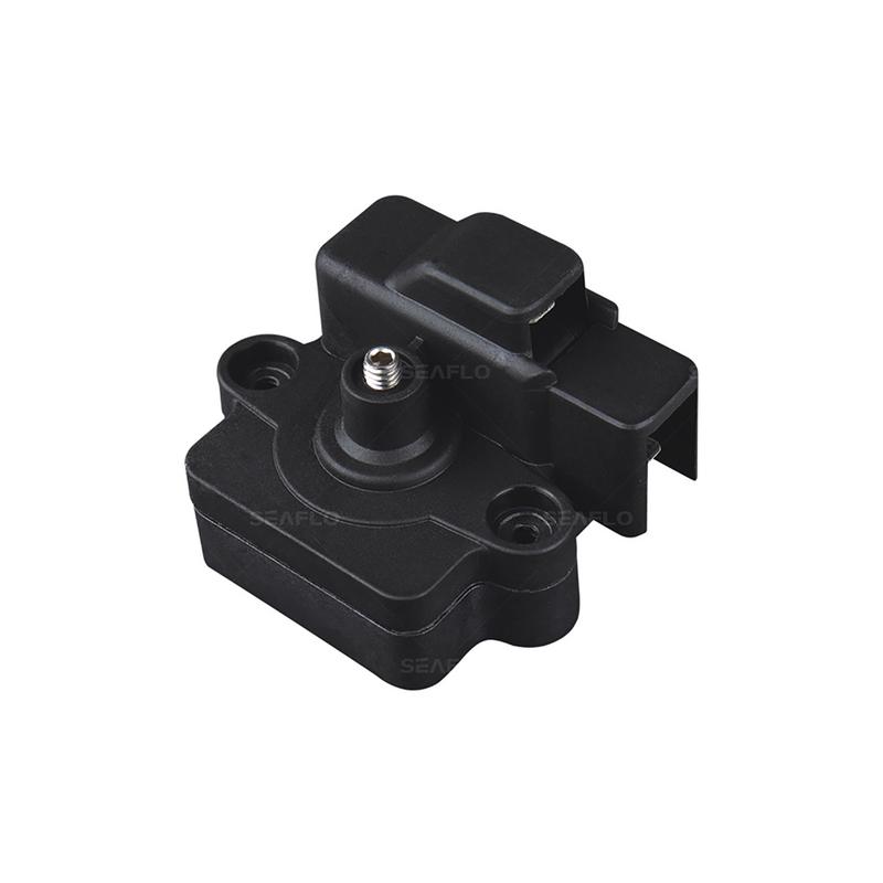 Tryckströmbrytare Seaflo 33/41