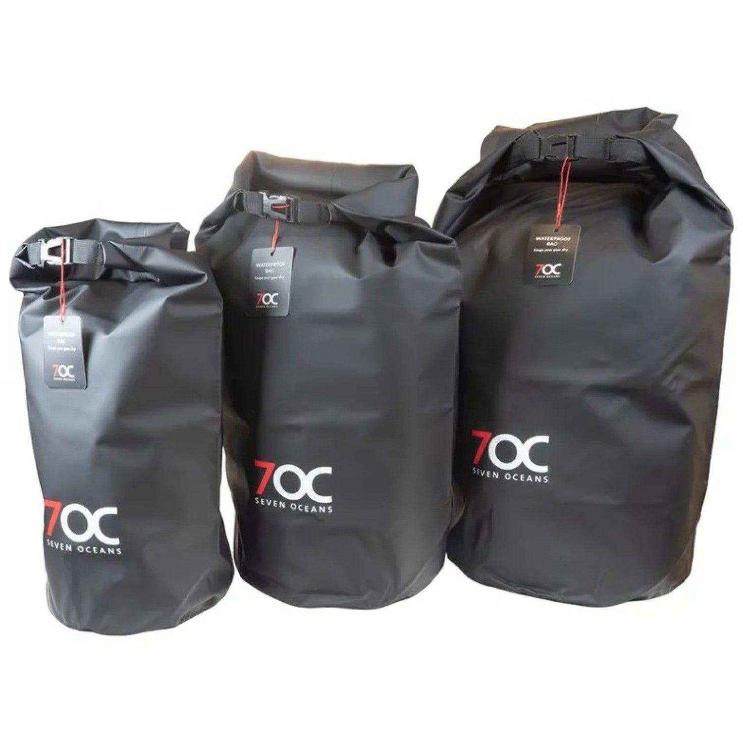 Drybag 18l 7oc Vattentät