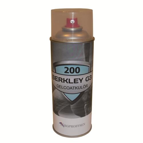 Spray 400ml Färg 8012