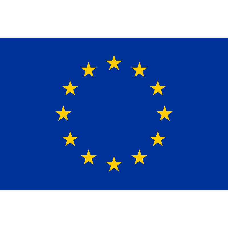 Flagga Europa 30x20