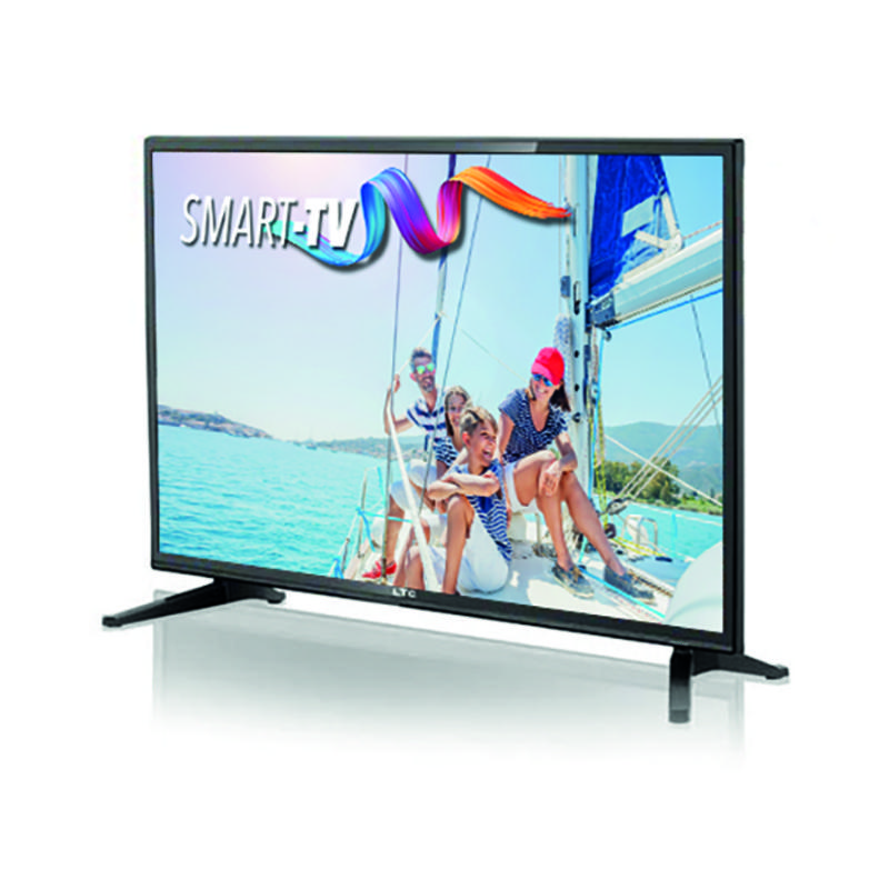 Smart Led-tv 24" 9-30v
