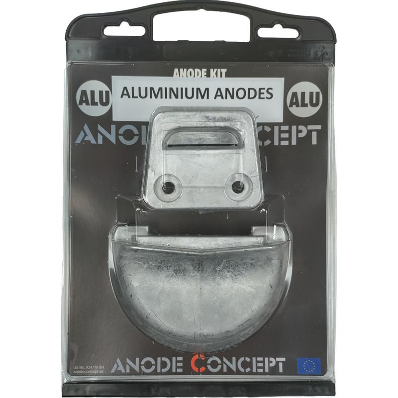 Anodkit Volvo Sx Alu