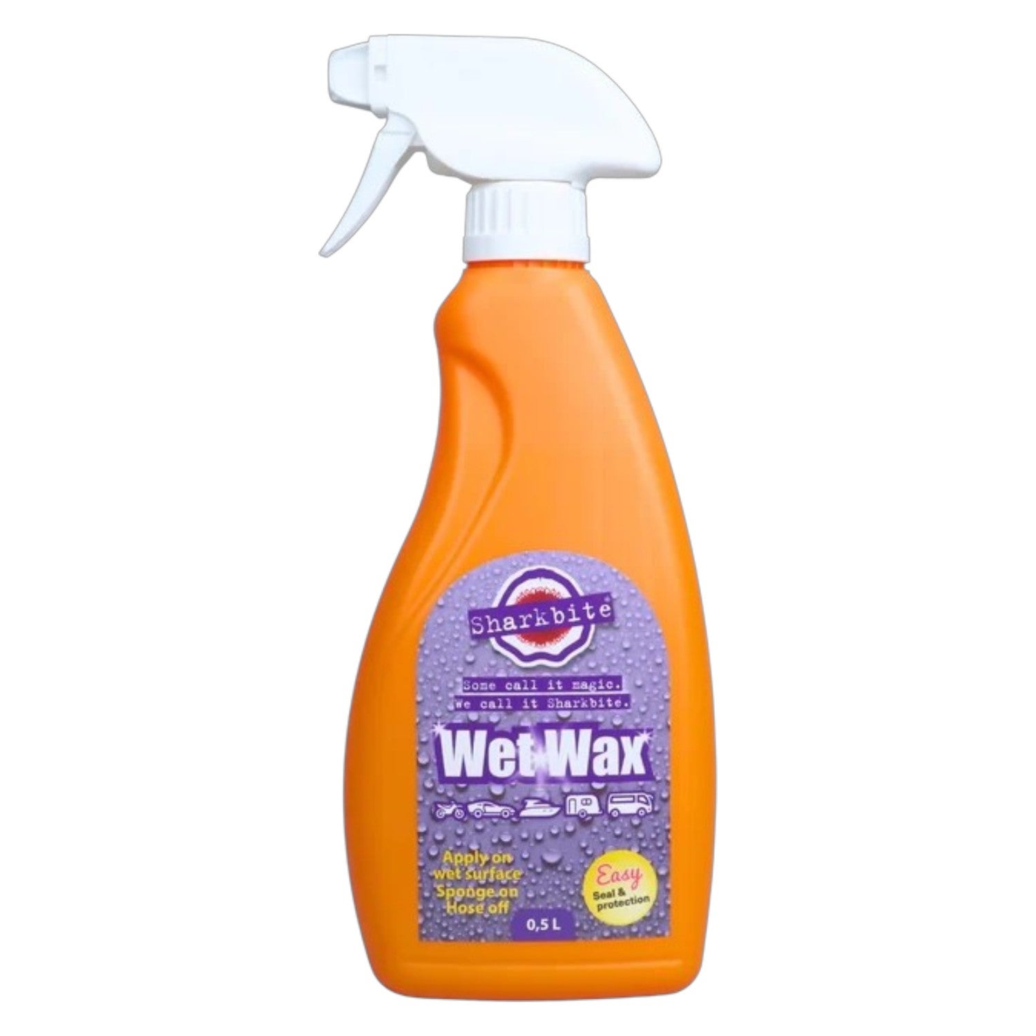 Sharkbite Wet Wax 0,5l