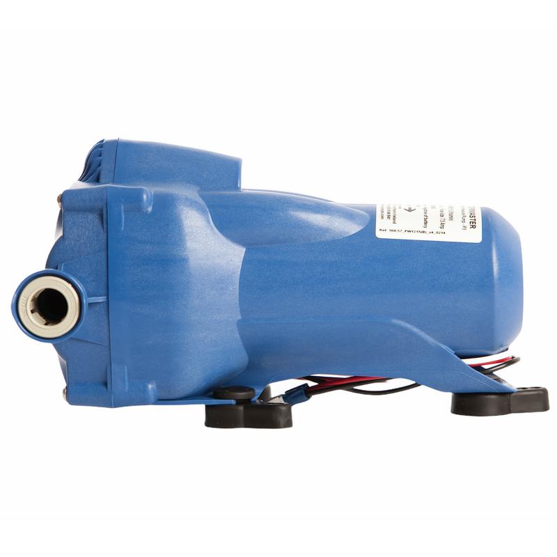 Pentrypump Whale 12l 12v 3bar