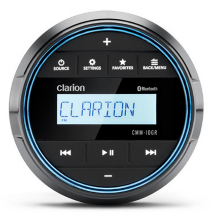 Clarion Stereo Cmm-10gr