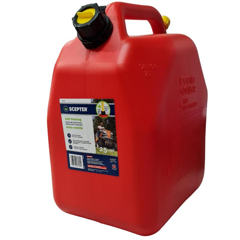 Bränsledunk Plast 25l