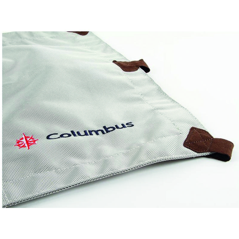 Vindskydd Columbus 145x49cm