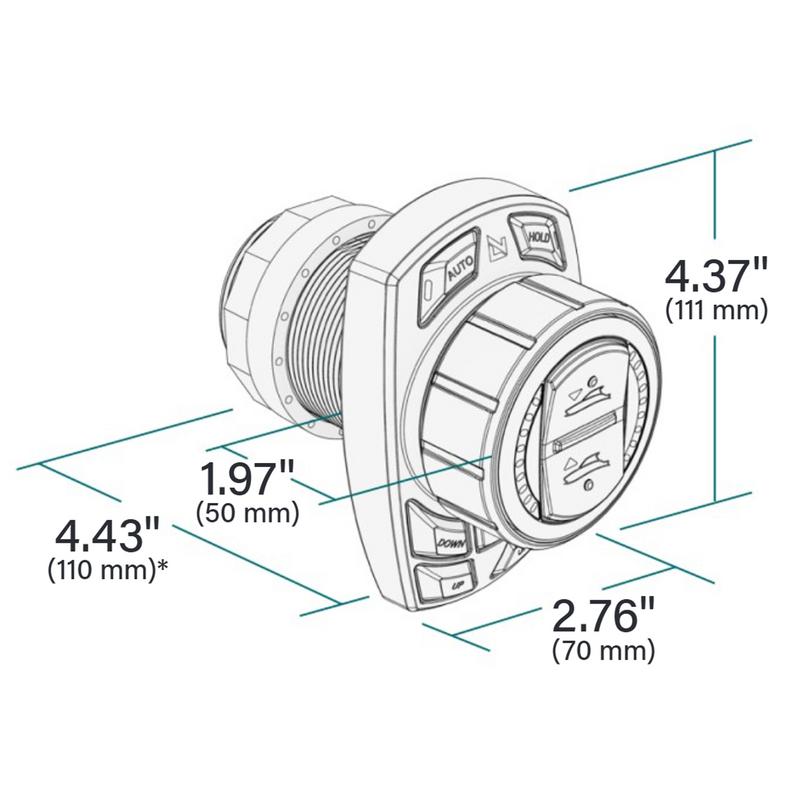 Lenco Pro Control Auto 12x12