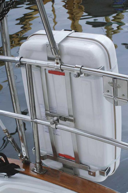 Livflotte Viking 6uksl Pro Con