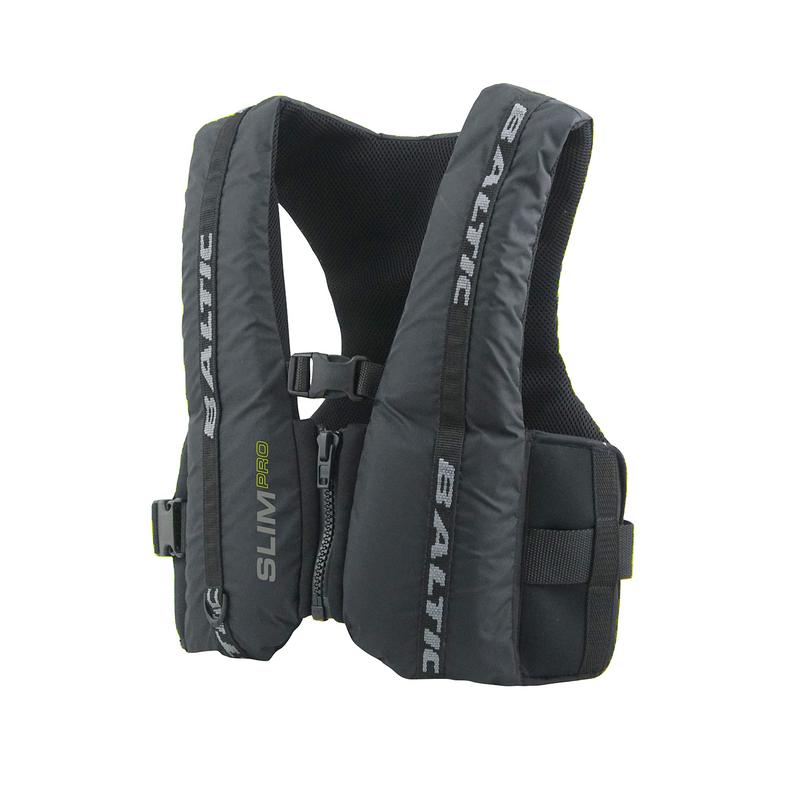 Baltic Slim Svart L