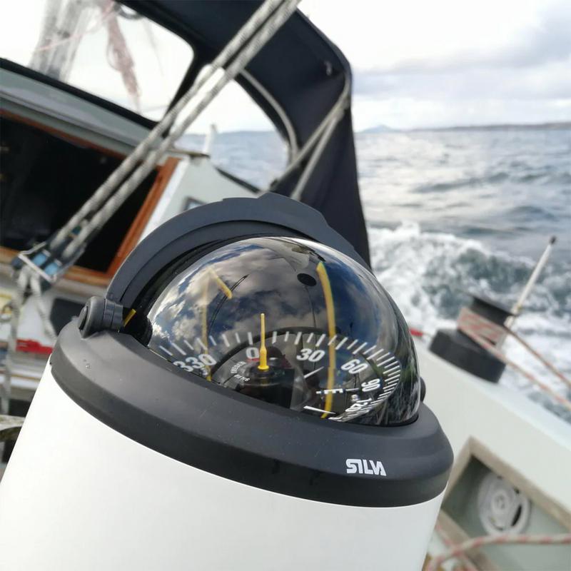 Kompass Silva 125t