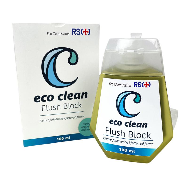 Ecoclean Wc-block 100ml