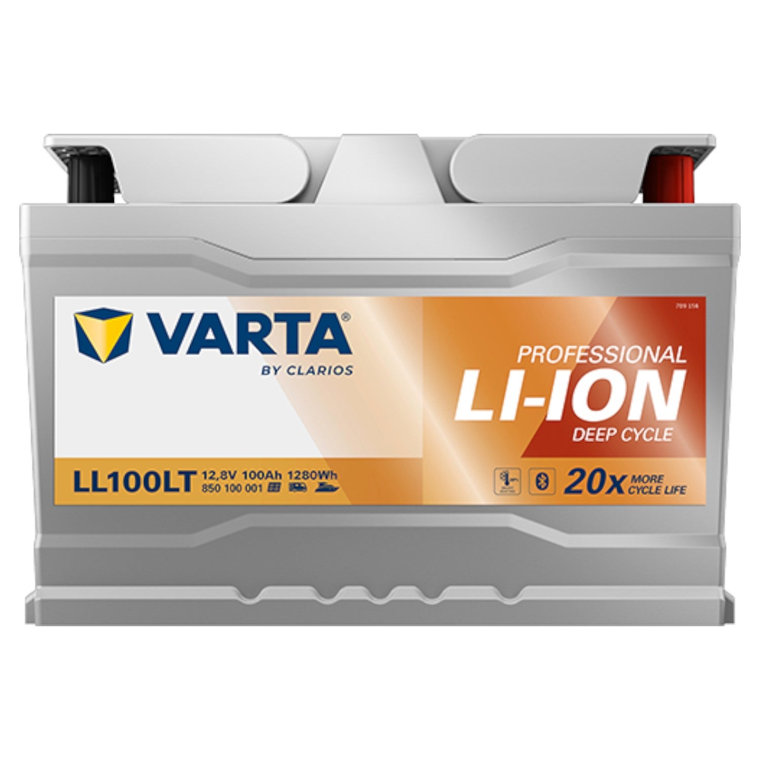 Litium Varta Ll100lt 100ah