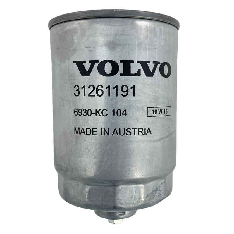 Bränslefilter Vp 31261191 D3
