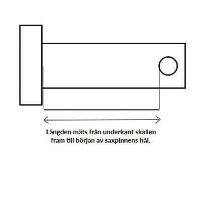 Riggbult Rf 12x35mm