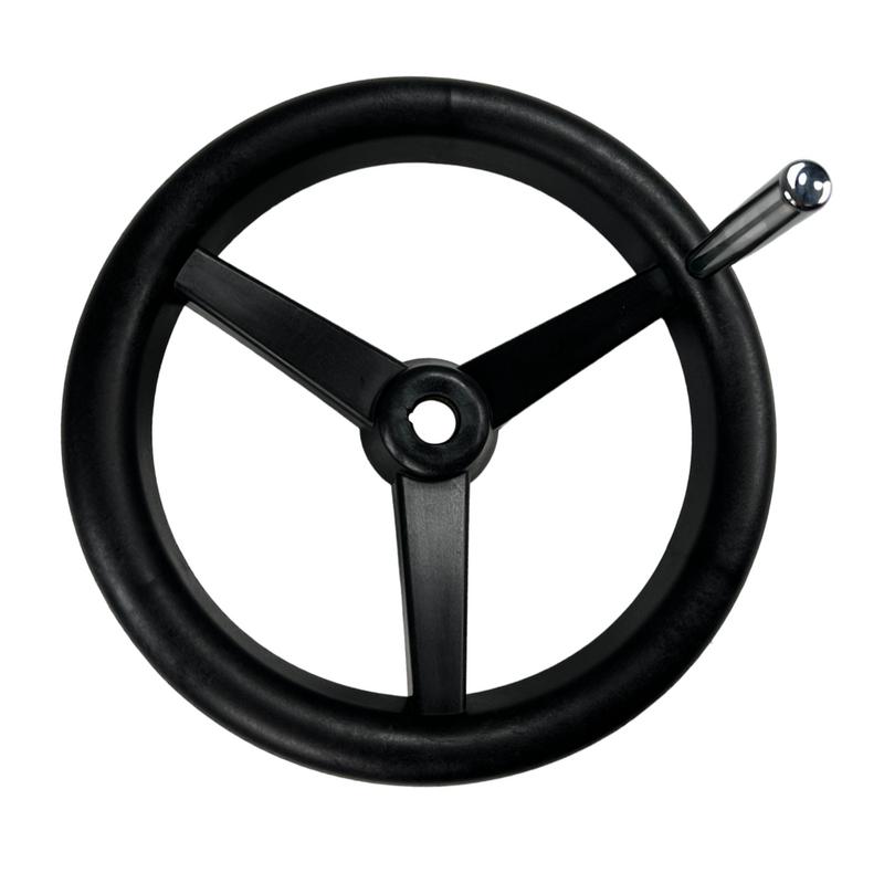 Ratt 250mm Med Styrpinne