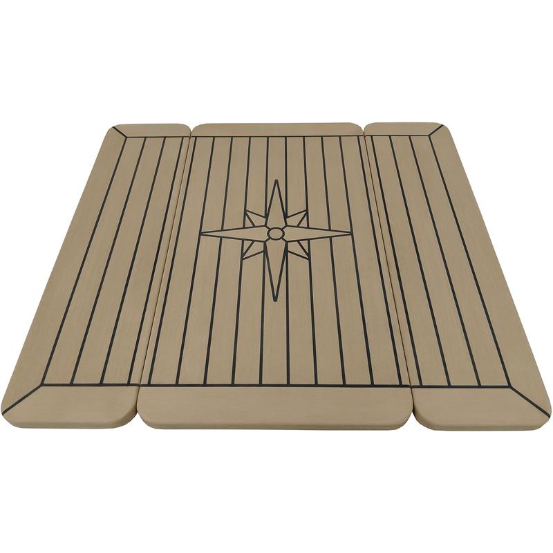 Bordsskiva Ecoteak 3560