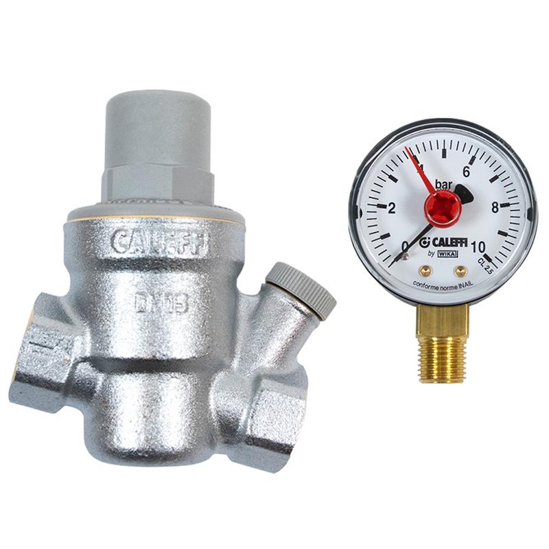 Autoterm Tryckreducerings Vent