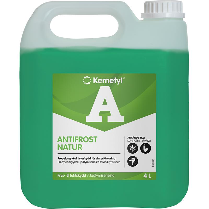 Antifrost Natur 4l