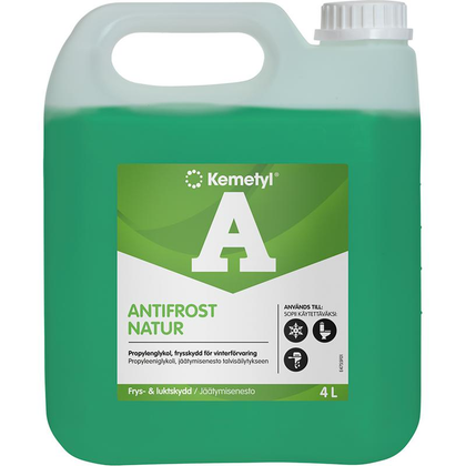Antifrost Natur 4l