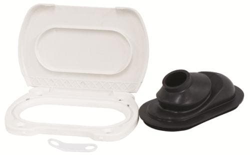 Däcksgenomföring Pump Viking