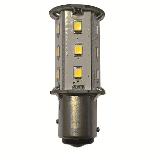 Ledlampa Bay15d 15-smd Vit