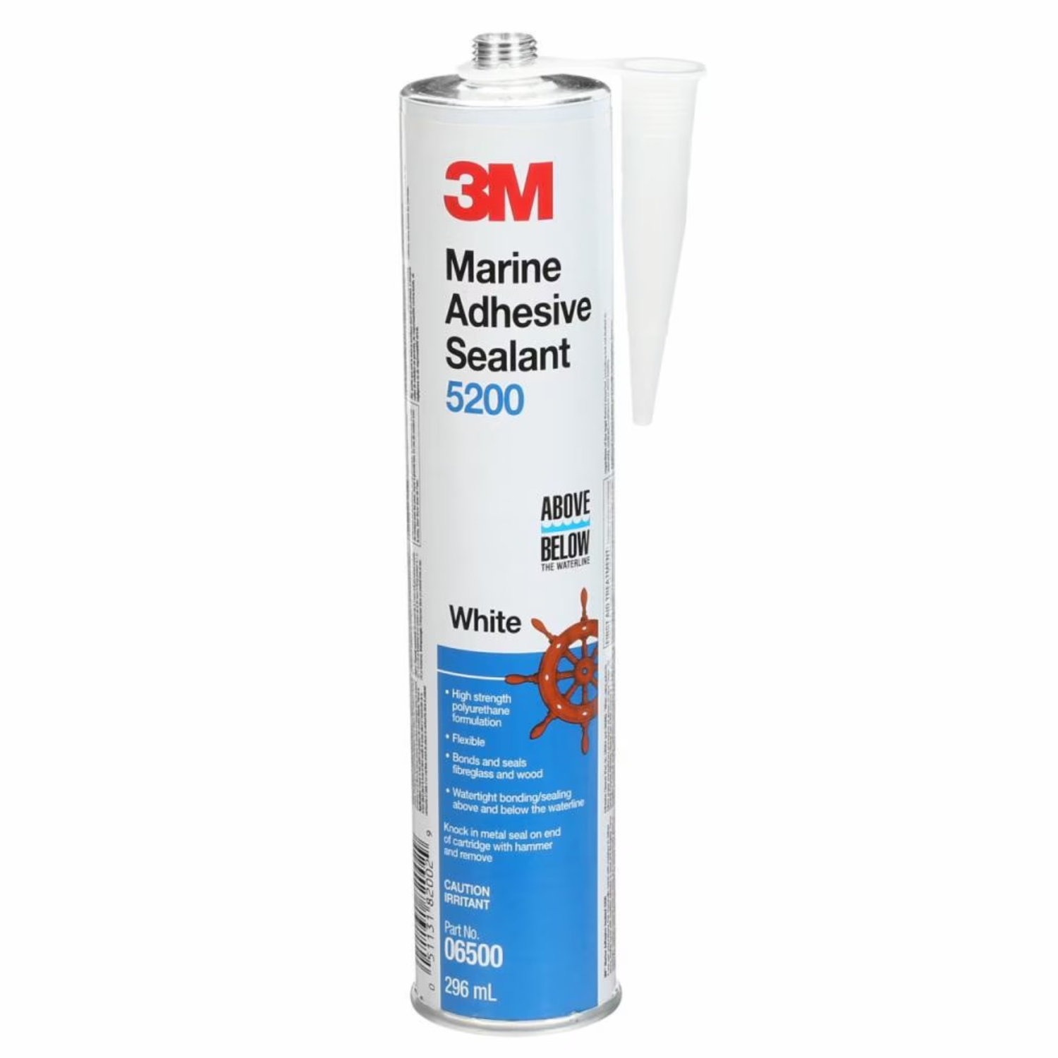 3m Marintätning 5200 Vit
