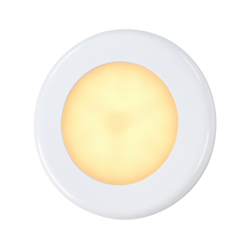 Taurus Vit Lampa Med Rgbw
