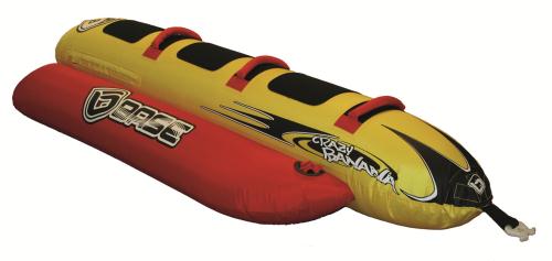 Tube Crazy Banana