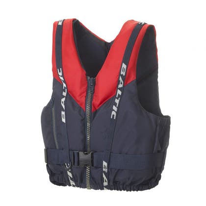 Baltic Genua Röd/marin 25-40kg